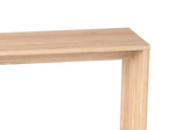 Levede Side Table with Magazine Rack Small End Table NI1062-OA-AU