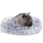 FEANDREA 50cm Dog Bed with Removable Washable Cover Grey V227-3309641001410