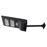 60LED Street Light Highlight Motion Sensor Solar Lamp IP65 Waterproof for Garden Yard Parking Lot V1294-YM0901-3119210055211