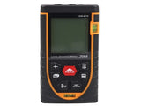 SNDWAY Handheld Digital Laser Distance Meter Self Calibration Length/Volume Measure Tool 60m V1294-YM0722-JYB01705-02