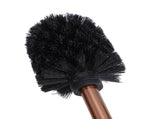 Toilet Brush Set Stainless Steel Modern Rust Proof Toilet Bowl Brush with Holder for Home Hotel V1294-YM0901-3112240032511