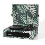 Crosley Voyager Bluetooth Portable Turntable - Botanical V398-CRIW8017B-BO4