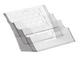Multifunctional Book Organizer Desk File Organizer Multiple Layers File Folder Holder for Office V1294-YM0710-3117230263011