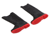 Men Rain Boots Waterproof Breathable Wear Resistant Prevent Slip Strong Grip Tall Rain Boots with V1294-YM0901-3117230207113