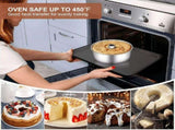 3Pcs 6/7/9 Inches Angel Food Cake Pan Griddle Cake Pans Baking Pans V1369-AZ3-W-11717