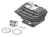 52mm Cylinder Piston Ring Clips Kit 1128 020 1250 Replacement for Stihl MS461 Chainsaw Parts V1294-YM0710-3111210295411
