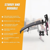 Foldable Incline Sit Up Bench V63-798677