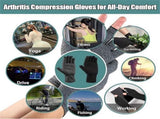 12 Pairs Cotton,Reusable Half Finger Touchscreen,7.5x3.9In Summer Sun UV Protection V1189-WXFWAL-20260319-00772