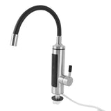 360 Rotatable Bathroom Kitchen Heating Tap Cold Hot Water Tankless Electric Hot Water Heater V1294-YM0901-3113230212912