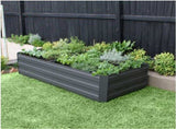 Large Garden Bed 180 x 90 x 45cm V178-67255