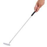 Right Hand Golf Putter Crafted from Premium Aluminum Alloy for Driving Range and Practice Sessions V1192-AZ-W-25549