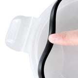 5-Star Chef Cereal Dispenser Food Storage Container 16PCS CD-B-8014-BK