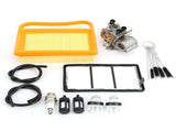 Carburetor Kit Replacement for Stihl/Zama TS410 TS420 C1QS118 Concrete CutOff Saw V1294-YM0901-3111200259211