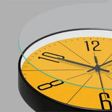 Nordic Simple Wall Clocks Personality Modern Wall Clock Mute Home Restaurant Living Room Decoration V1370-AZ4-10263