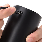 2PCS Electric Wine Opener Electric Wine Bottle Aerator for Wine Lovers Home Kitchen Party V1263-JX-7440