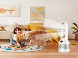 Spector Bladeless Fan Cooler & Heater & Purifying air FAN1013-SL
