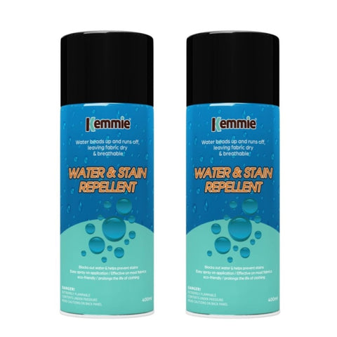 2x 212g Water Proof Stain Repellent - Hydrophobic Protective Spray - Fabrics Hats V238-SUPDZ-40292245241936