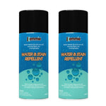 2x 212g Water Proof Stain Repellent - Hydrophobic Protective Spray - Fabrics Hats V238-SUPDZ-40292245241936