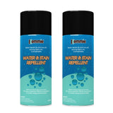 2x 212g Water Proof Stain Repellent - Hydrophobic Protective Spray - Fabrics Hats V238-SUPDZ-40292245241936