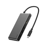 Belkin Connect 8-Port USB-C Hub with 2.5Gb Ethernet - , 100W PD, 10Gbps, 4K60Hz, V1202-V2-MPA-INC024FQSGY