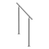 VEVOR 39.4in / 100cm Handrails for Outdoor Steps Staircase Porch Deck Senior V952-BXGSLZFS100CSMB9RV0