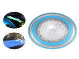 AC12V 35W 360LED Waterproof Pool Light Multicolor RGB Underwater Lamp with Remote Control V1294-YM0901-ZM02350