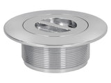 Swimming Pool Main Drain Stainless Steel Suction Port Water Inlet Outlet Swimming Pool Accessory V1294-YM0901-3111210174911