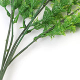 Artificial Hanging Bell Leaf Plant 80cm Long UV Resistant V77-751890129