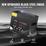 3L Ultra Sonic Cleaner Cleaning Machine with Basket Heater and Timer 120W V952-HGKCSBQXJ3LAPZ00BV3