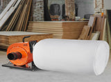 Dust Collector, 1HP 460 CFM Air Flow, Rolling Dust Collector with 80L Large Dust Collection Bag, 2.5 V952-JCQ1HPLSDTBD6SWIQV3