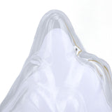 Portable Cordless Table Lamp Acrylic Iron LED 3 Modes Stepless Touch Dimmable USB Rechargeable V1294-YM0901-3119240052511