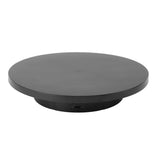 Motorized Rotating Display Stand 8.7 Inch 22lbs Load Electronic Turntable with Remote Control for V1294-YM0901-3117240174411