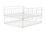 Kitchen Storage Shelf Detachable Wardrobe Dish Drying Rack Shelf Tableware Storage Rack V1294-YM0901-3117210137811