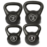 CORTEX 6kg to 12kg Kettlebell Standard Set V572-CSST-KBSTSET-A