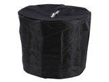 Fire Pit Cover Round Vent Hole Design Colorful Handle Water Resistant Dust Proof Full Coverage Patio V1294-YM0901-3117240270513