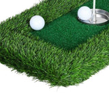 Centra Floating Golf Green Mat Set Outdoor GO1006