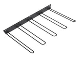 Boot Rack Metal Wall Mounted Metal Large Load Bearing Wrinkle Free Rustproof Wader Hangers for V1294-YM0901-3117240016411