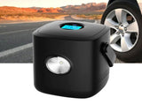 Car Tire Inflator Digital Display Electric Portable Air Compressor Pump for Motorcycle Inflatable V1294-YM0901-3113240230811