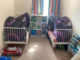 Bed Tent for Kids, Space Tent for Boys, Pop Up Play Tent V1188-MA60-26740-1