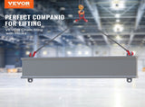 Chain, 10 mm x 180 cm Lifting Chains with Hooks, G80 Engine Chain Hoist Lifts, 5 Ton Lifting V952-DGDLMGFH1JZ67A30TV0