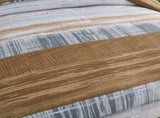Stripe Bellagio Bloomscape Quilt / Doona / Duvet Cover set V745-AQ044091Q3