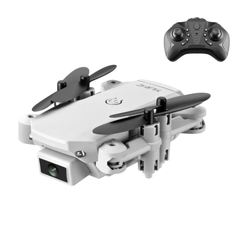 Mini Folding Drone For Aerial Photography - Standard Without Camera Gray PRL-2005512750DBT_NZ