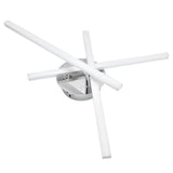 LED Ceiling Lamp Innovative Decorative Ceiling Light Kit for Living Room Canteen Warm Light V1294-YM0714-3119210156411