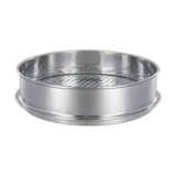 Arkzeo 6/7/12Mms Mesh Sieve Round Hole Garden Soil Sieve Filter Shakers Fruit Filter Sieve V1189-LWWAL-20260327-04347