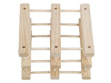 Wine Rack Wood Stackable Modular Wine Rack Wine Holder Free Standing For Kitchen Bar Countertop 6 V1294-YM0521-3116230002611