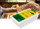 Queen Bee Mating Box Pollination Box Foam Frames Beekeeping Tool Beekeeping Equipment V1294-YM0721-3111210044411