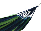 Outdoor Hammock Comfortable Polyester Cotton Up To 440.9lbs Anti Rollover Portable Hammock for V1294-YM0901-3116240019812