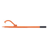 Log Peavey, 46.5 in, Metal Handle Log Lifter, Heavy Duty Log Roller with Max 19 in Opening, V952-YMQJDJTLOGPEK16G3V0