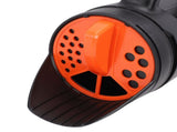 Hand Shaker Spreader Multiple Opening Sizes Lightweight Handheld Salt Spreader for Lawn V1294-YM0901-3111260003011