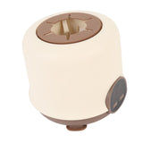 Automatic Baby Formula Mixer Electric Milk Bottle Shaker Low Noise Cordless Digital Display Infant V1294-YM0901-3113240335811
